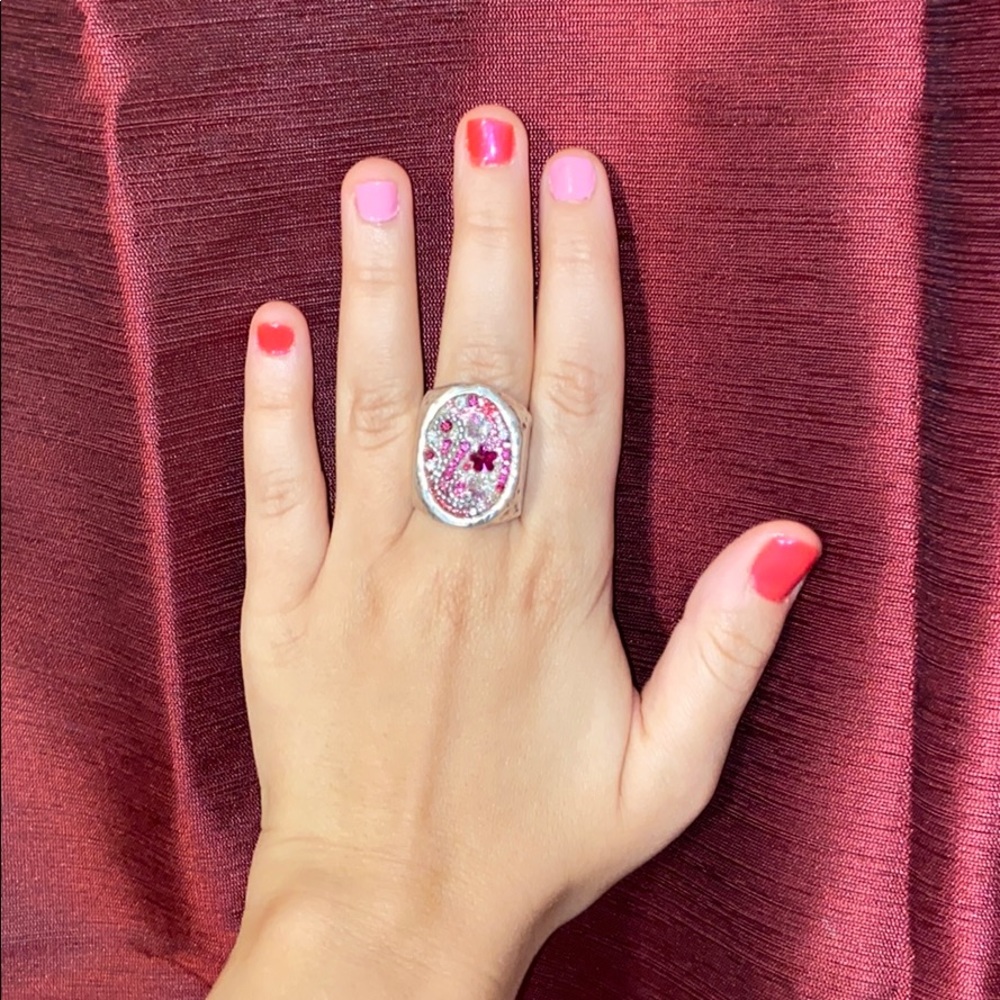 Orit Schatzman ring
